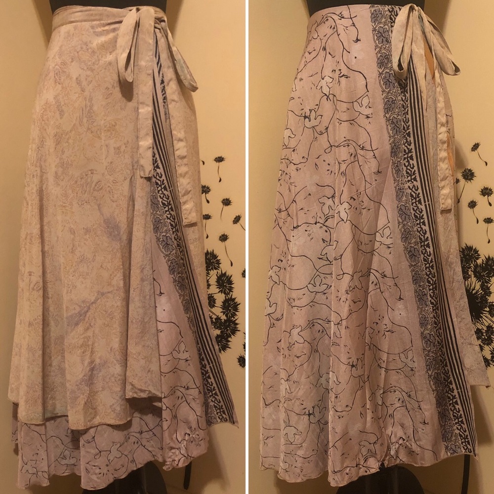 🌸Wayan Convertible Skirt / Sarong🌸